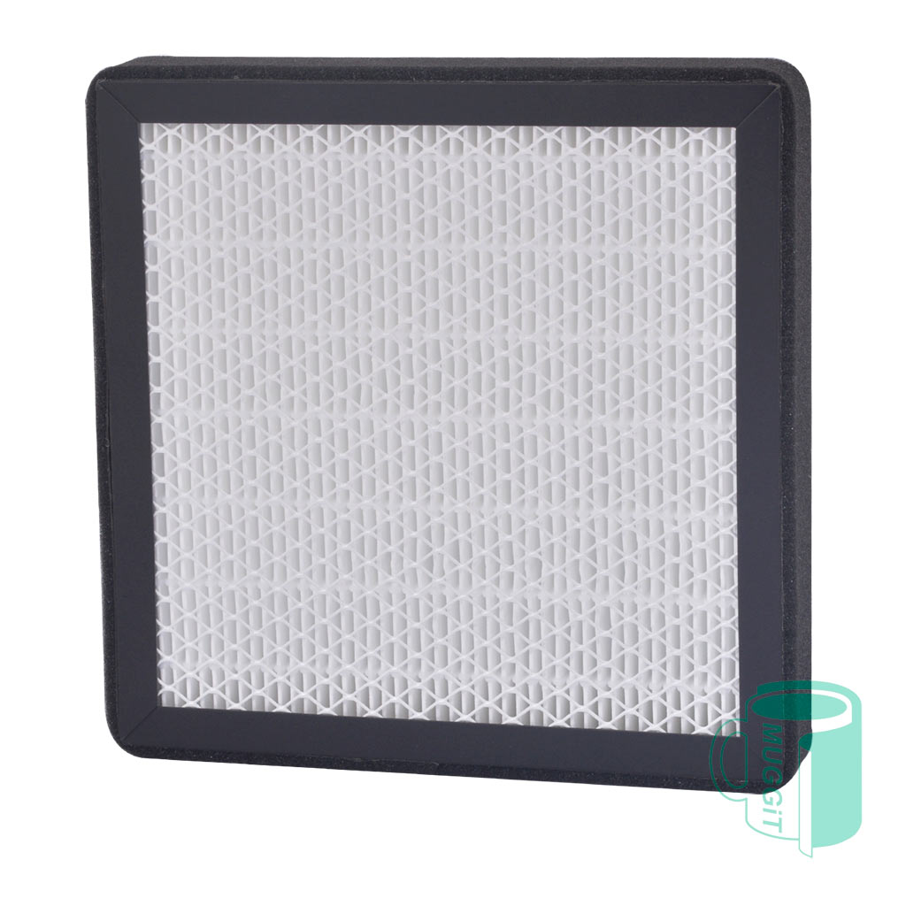 DTF Air Fume Purifier 2 In 1 DTF Replacement HEPA & Carbon Filter for Small & Large DTF Air fume purifier SP-02 & SP-03. 