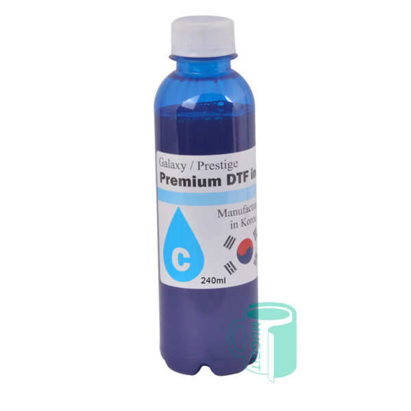 DTF Ink Muggit Cyan 240ml