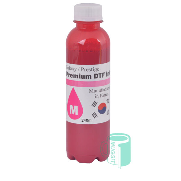DTF Ink Muggit Magenta 240ml