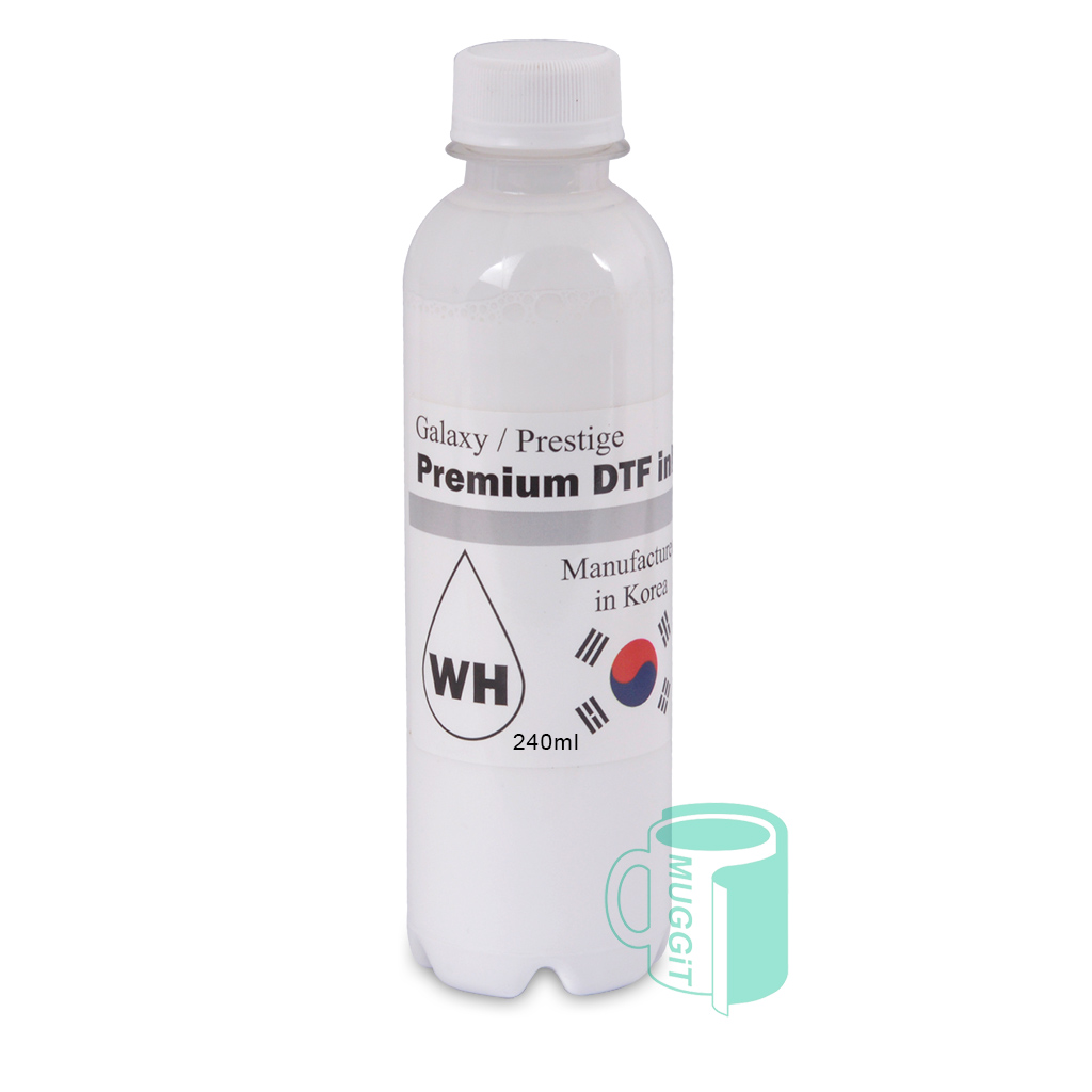DTF Ink Muggit White 240ml