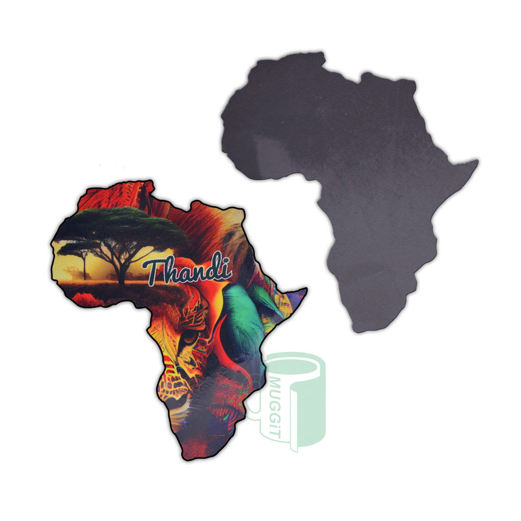 Fridge Magnet Africa 10 1