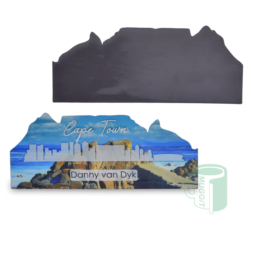 Fridge Magnet Table Mountain 10 1