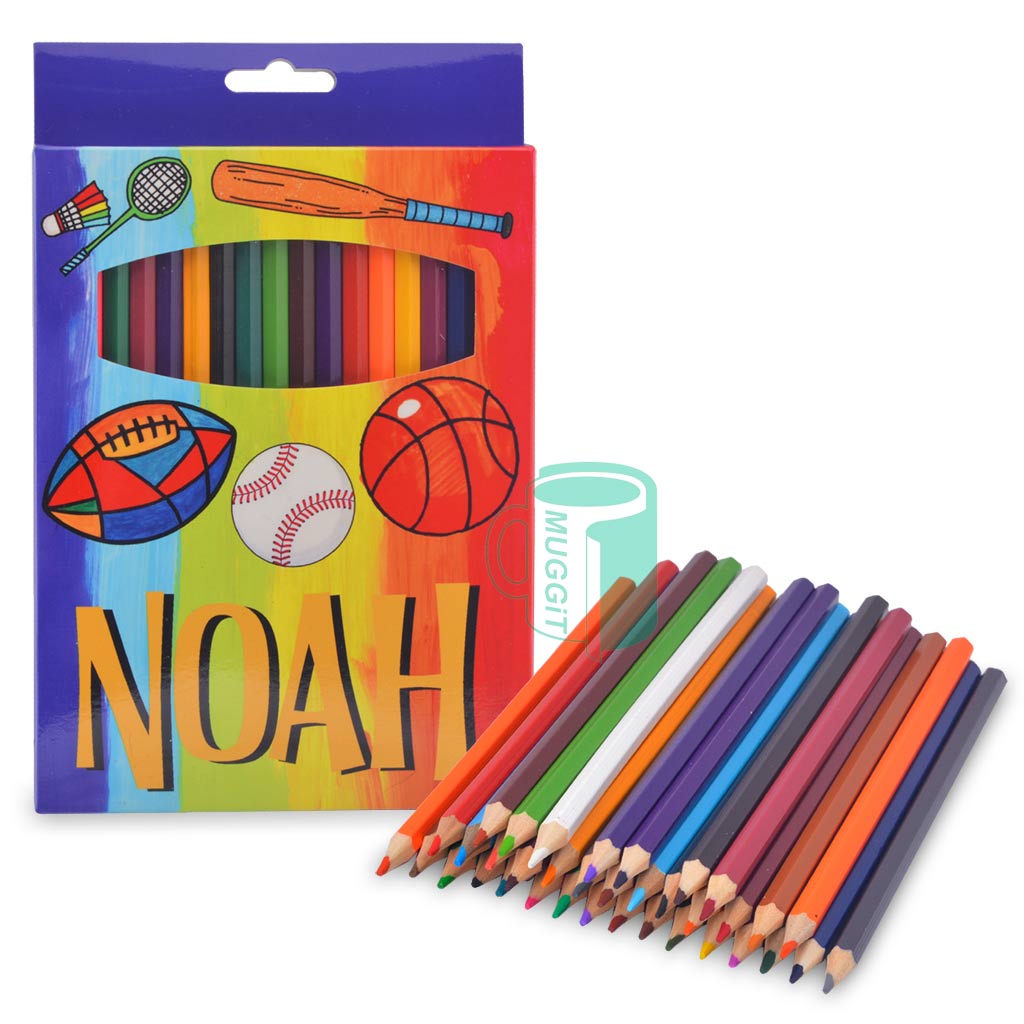 Pencil Set 36 colours copy