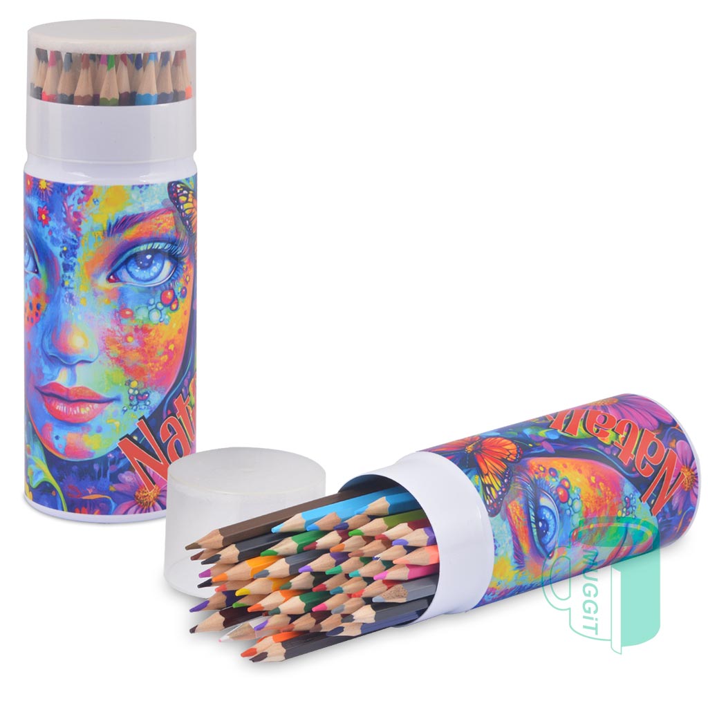 Pencil Set 48 colours 1