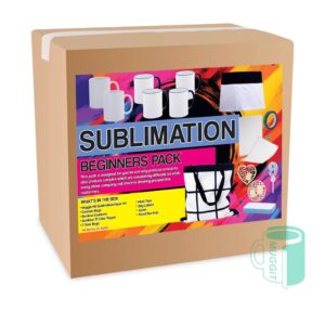 sale 28 Sublimation Beginners Pack