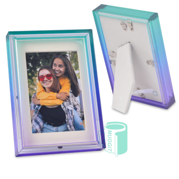 Acrylic PhotoFrame Gradient PG