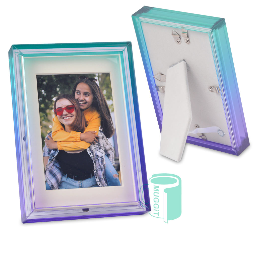 Acrylic PhotoFrame Gradient PG