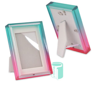 Acrylic PhotoFrame Gradient