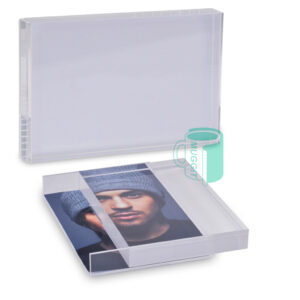 Acrylic Slide-In PhotoBlocks