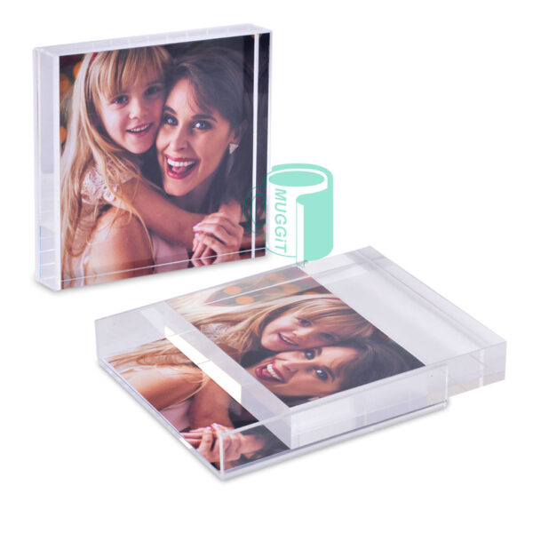 Acrylic Slide In PhotoBlock M