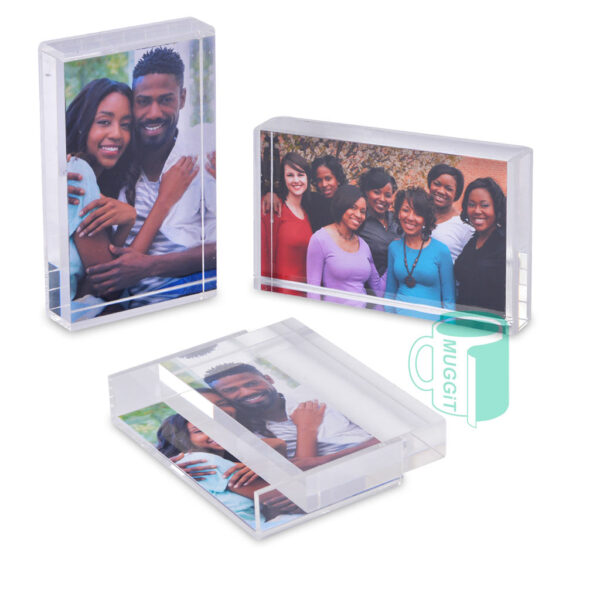 Acrylic Slide In PhotoBlock S