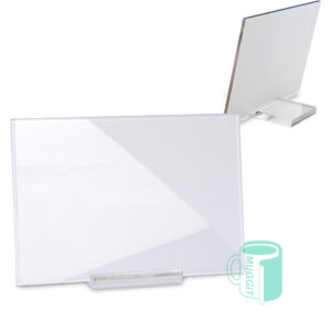 Acrylic Adhesive Panel+Stand