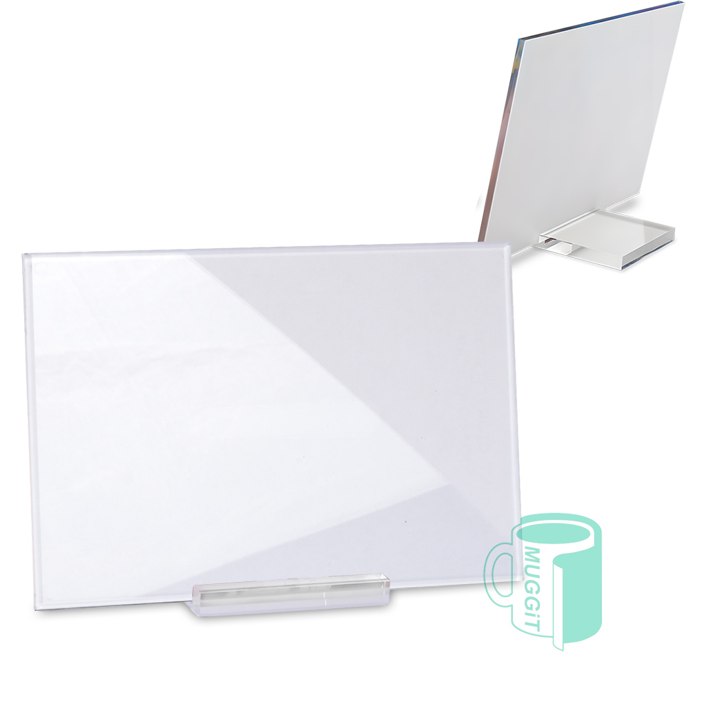 Acrylic-adhesive-panel+stand Acrylic adhesive panelstand