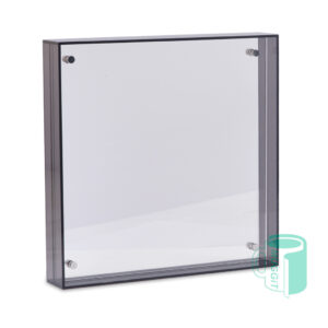 Floating Acrylic Photo Frames