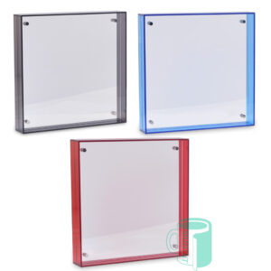 Floating Acrylic Photo Frames