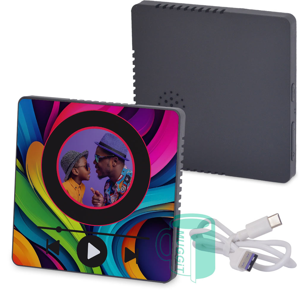 Fridge-Magnet-Music-Black Fridge Magnet Music Black