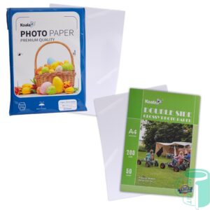 Photo Paper High Gloss