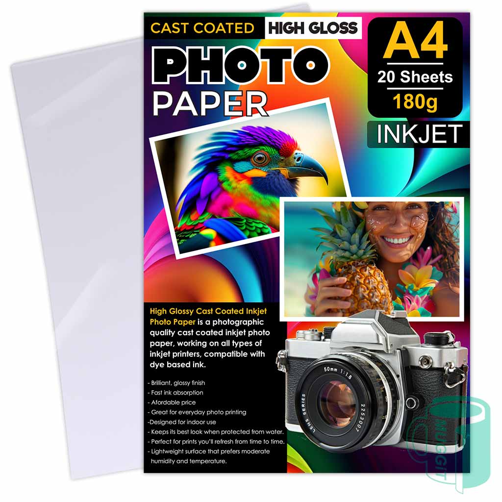 TP-Inkjet-P-Paper-180-A4-20 TP Inkjet P Paper 180 A4 20