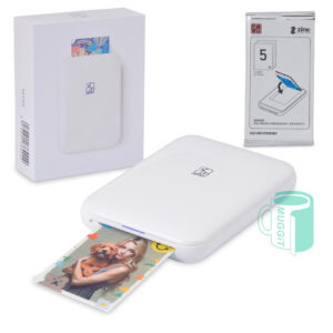 Zink Pocket Photo Printer