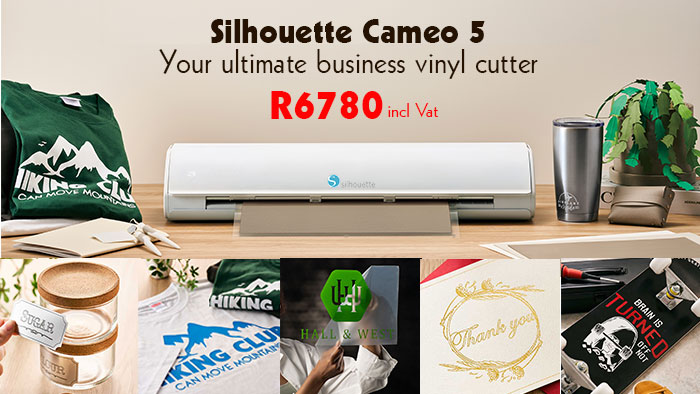 Silhouette Cameo 5
