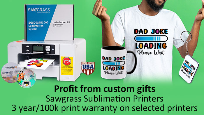 Sawgrass Printers