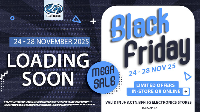 Black Friday Loading Soon