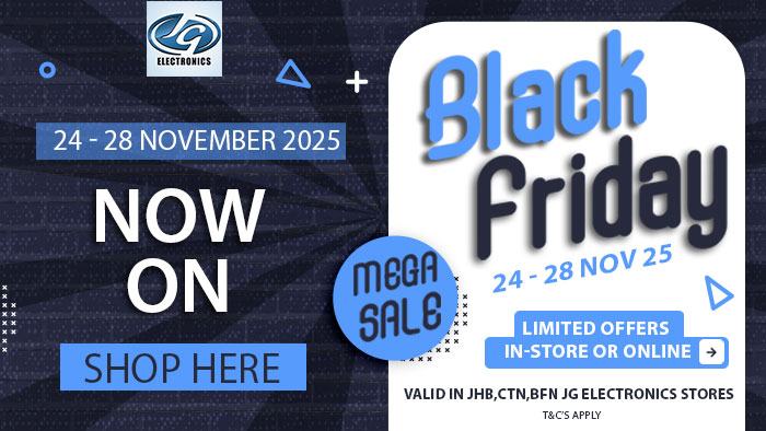 Black Friday Now On