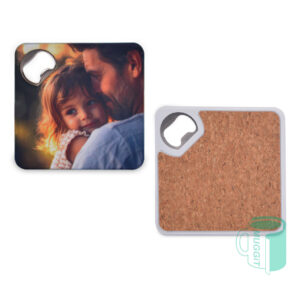 Bottle Opener Coaster