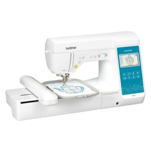 Brother F580 Combination 2