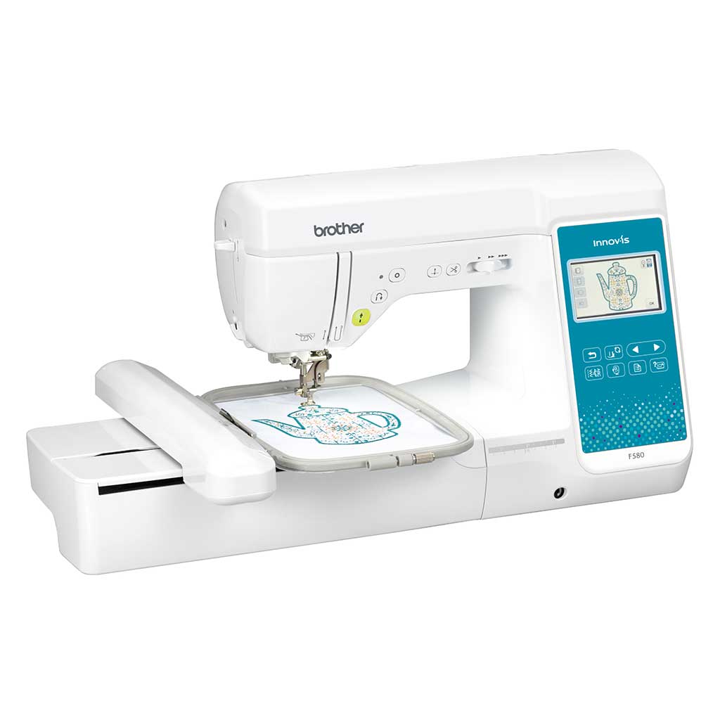 Brother F580 Combination 2