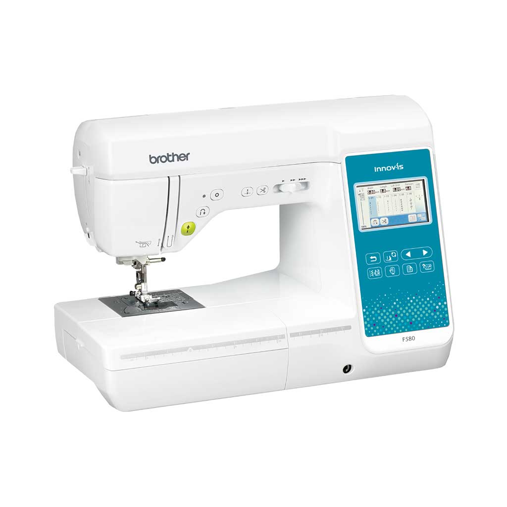 Brother F580 Combination 3