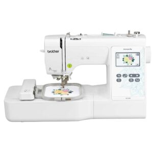 Brother Embroidery Machine M330E Entry-Level Embroidery Machine