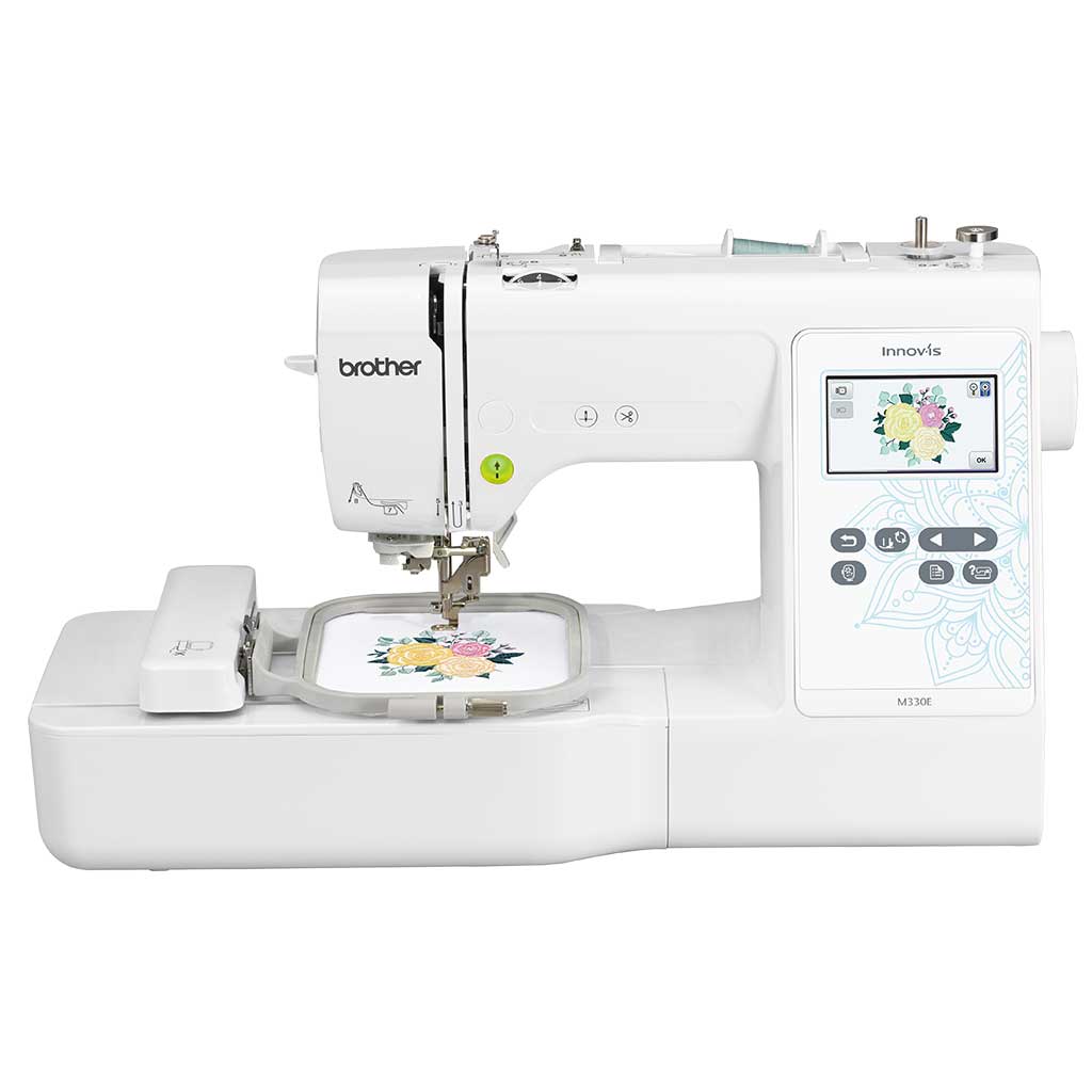 Brother Embroidery Machine M330E Entry-Level Embroidery Machine