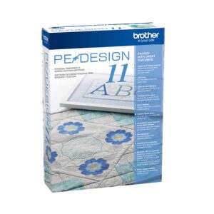 Brother PE Design 11 Software