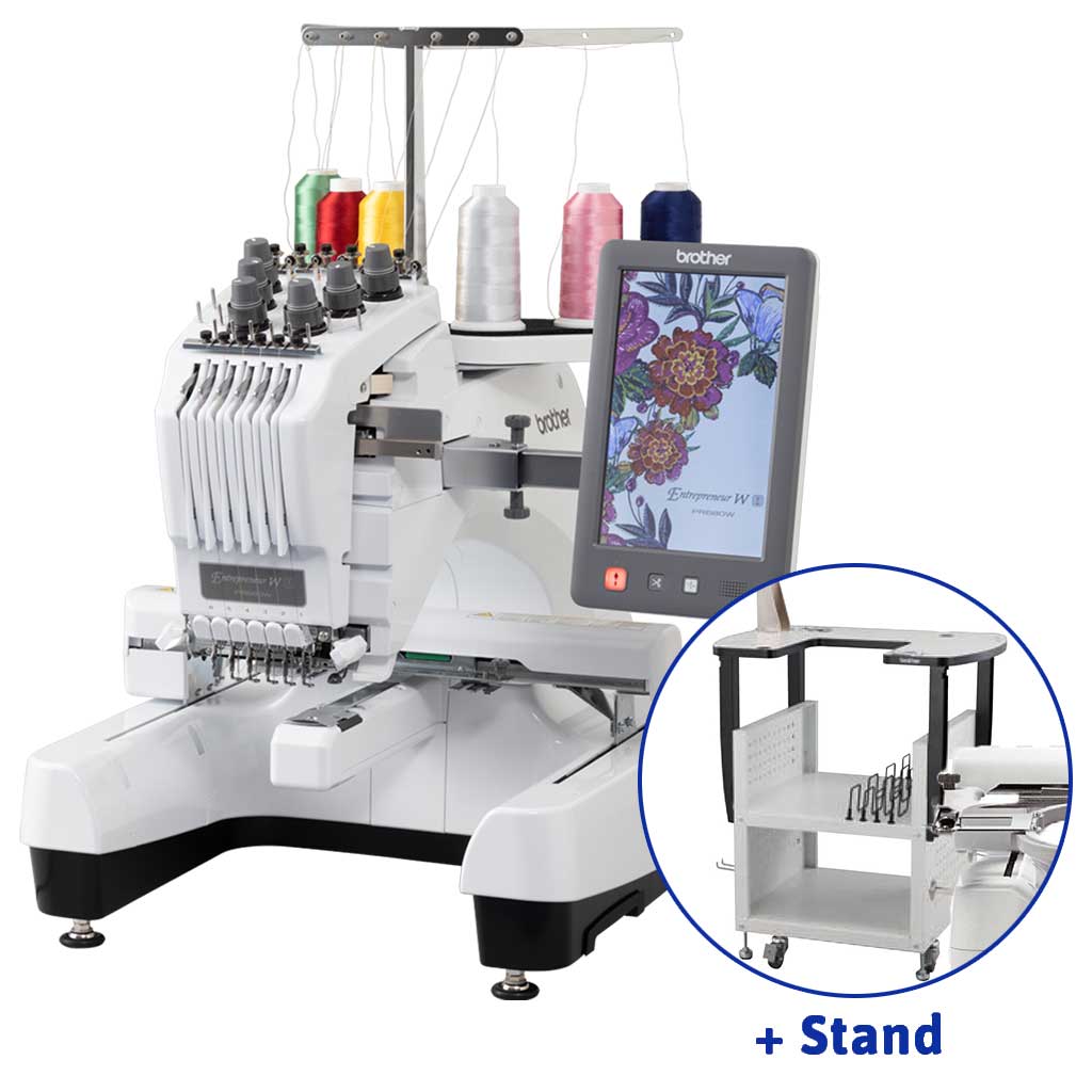 Brother PR 680WC Stand