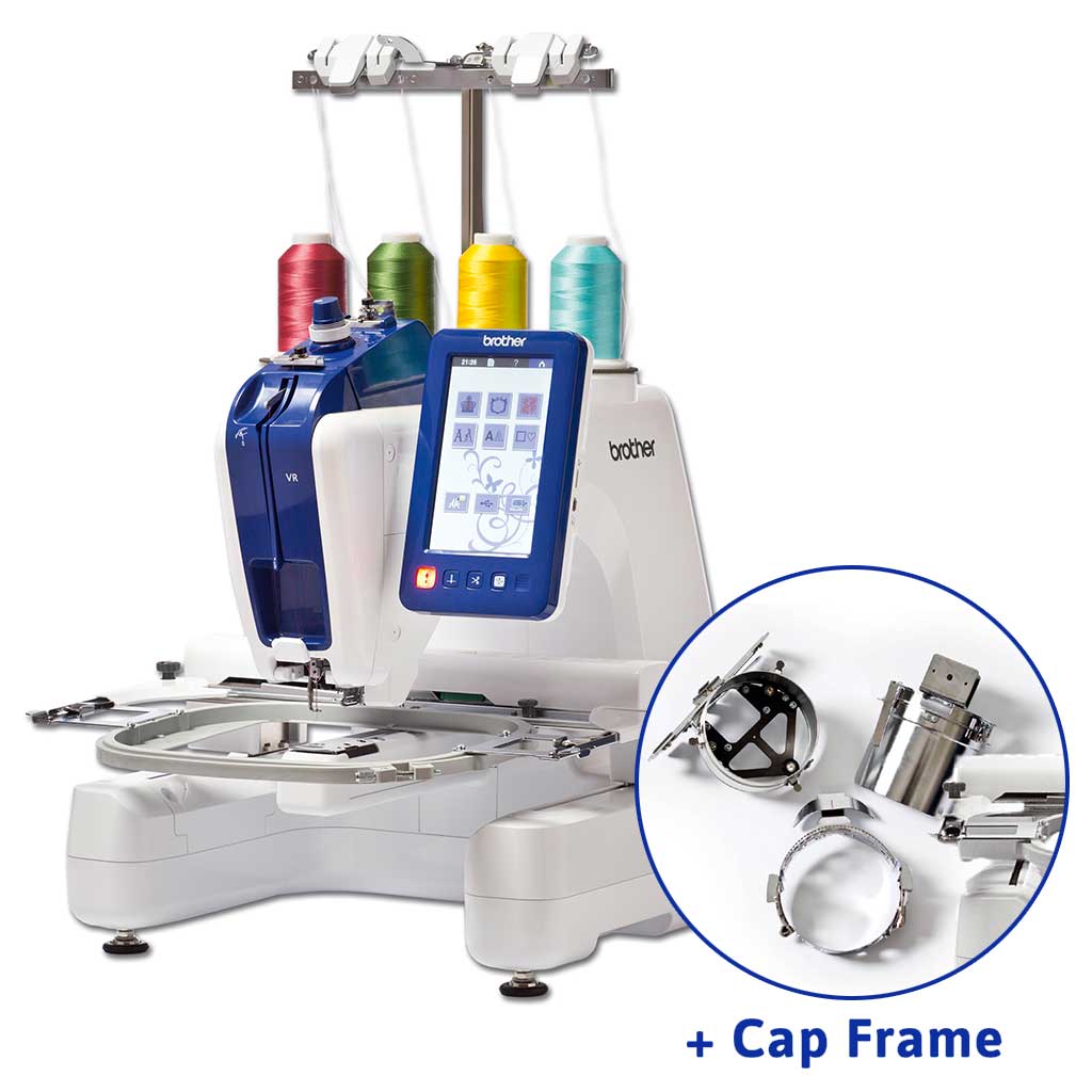 Brother VR Capframe Bundle