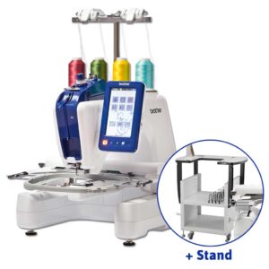 Brother VR + Stand Bundle