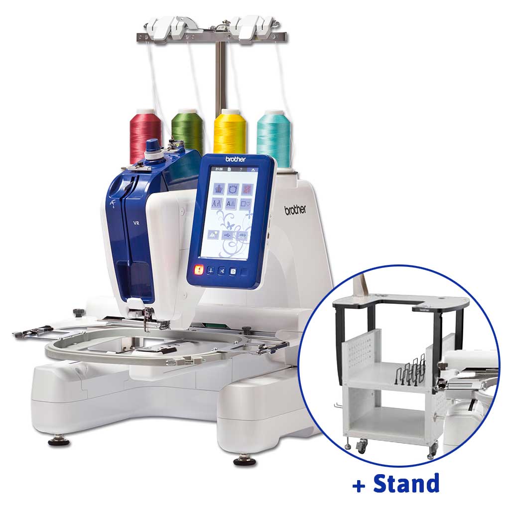 Brother VR Stand Bundle