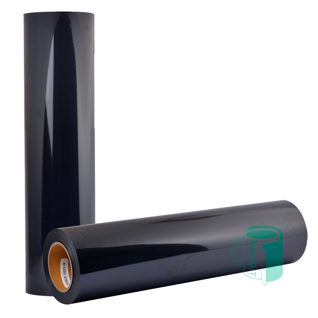 HTV Flex Black Budget