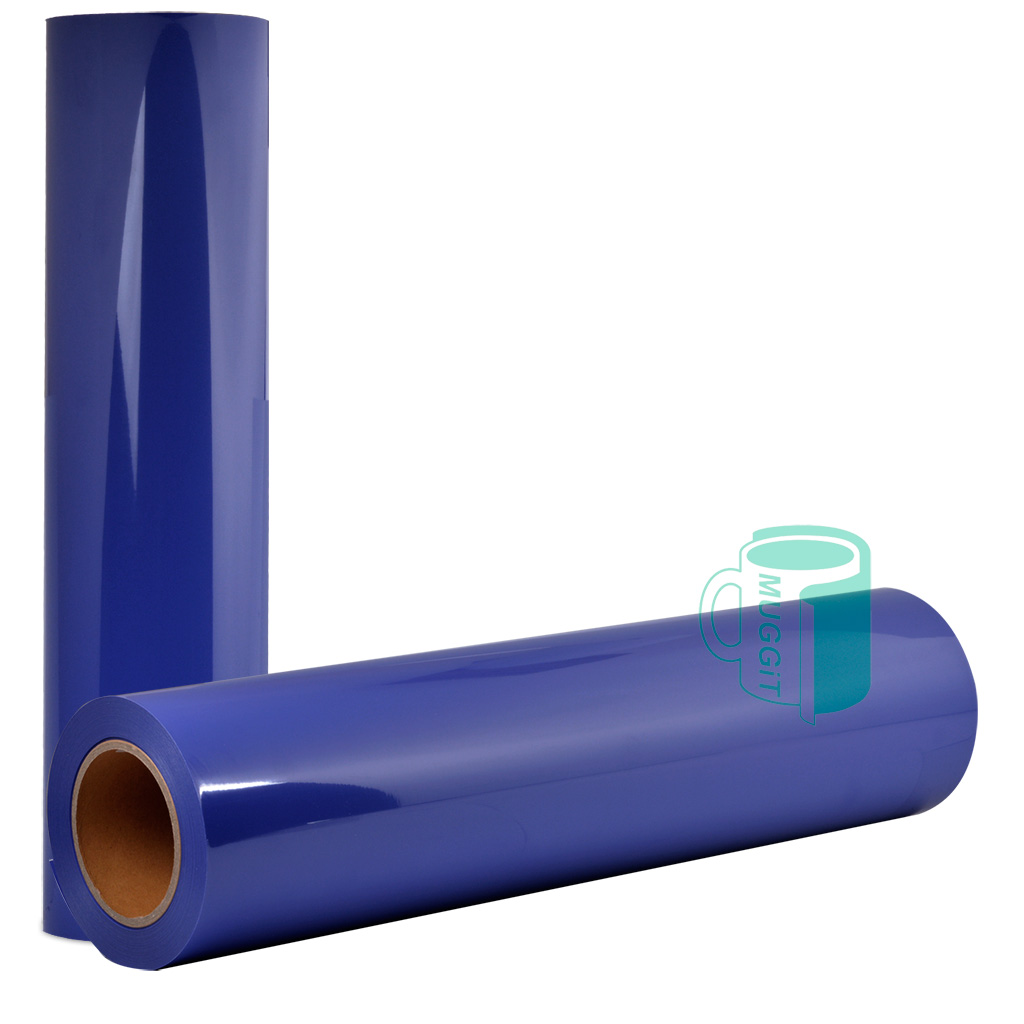 HTV Flex Royal Blue Budget