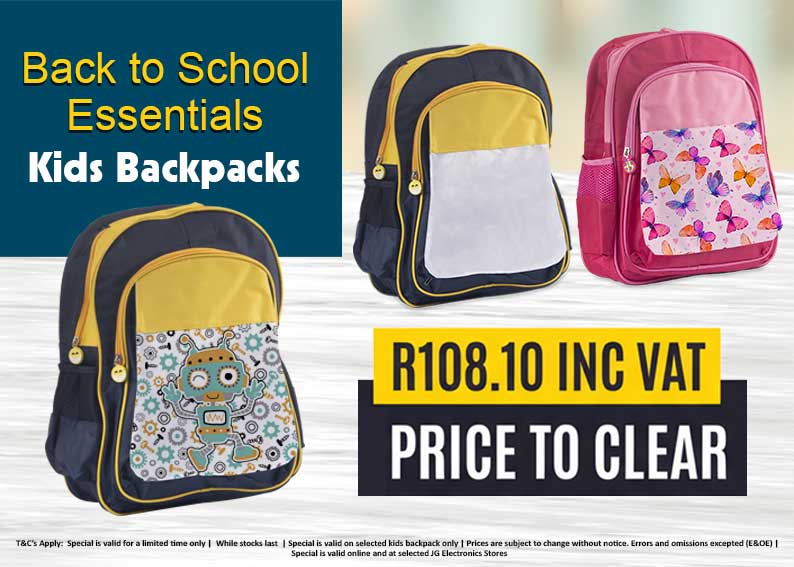 Special Kids backpack