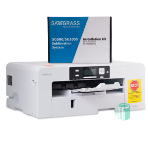 Bulk A3 Printer Sawgrass