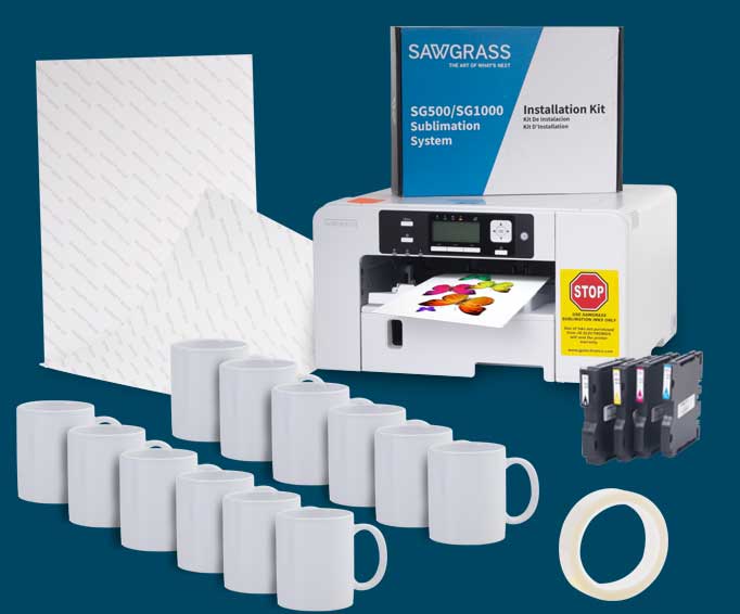 Bulk System Sub A4Lite SG500