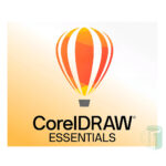 Corel Draw Essentials OEM professional graphics software providing professional results . Easy to set up, position, centre, and resize artwork precisely