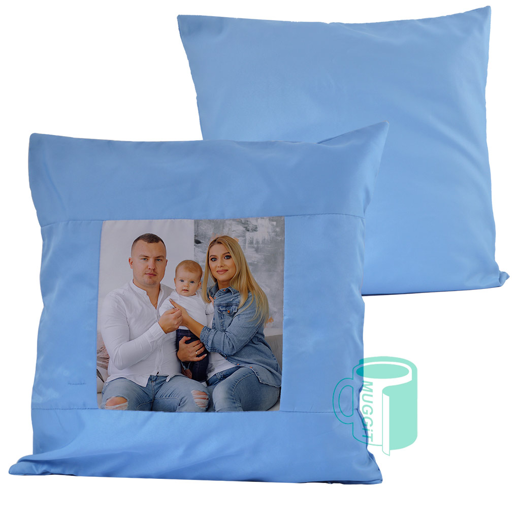 Cushion Blue 40cm 1