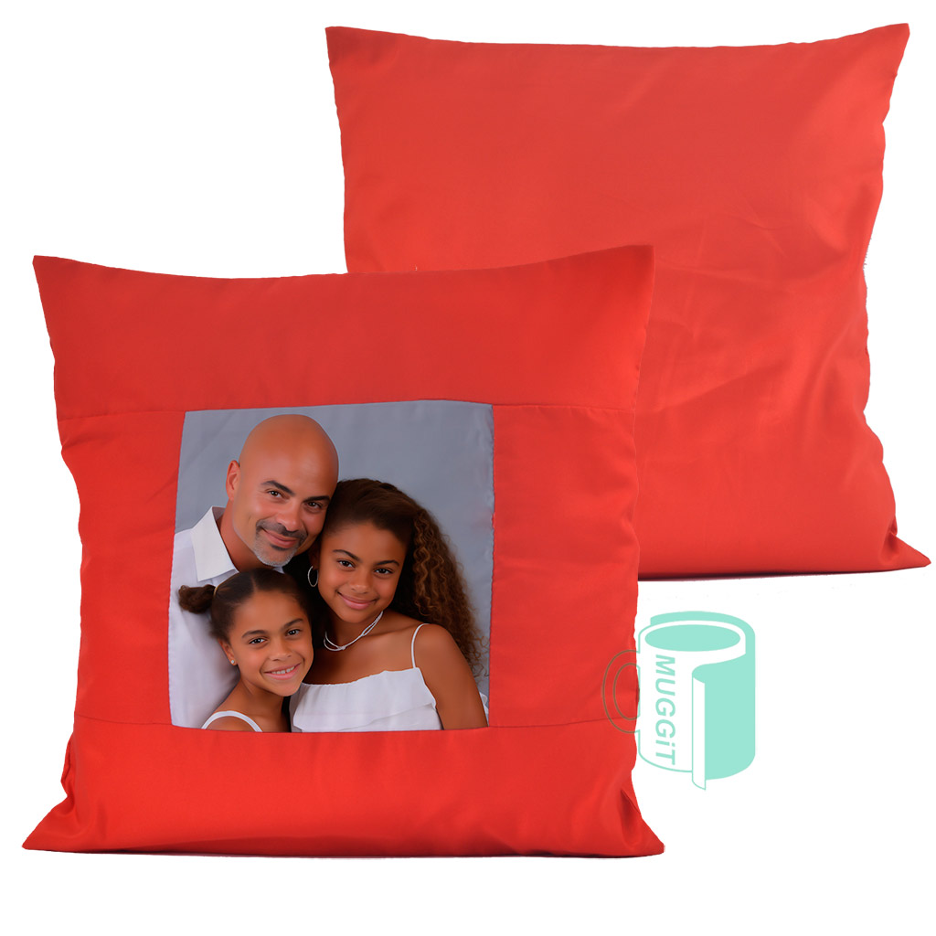 Cushion Red 40cm 1