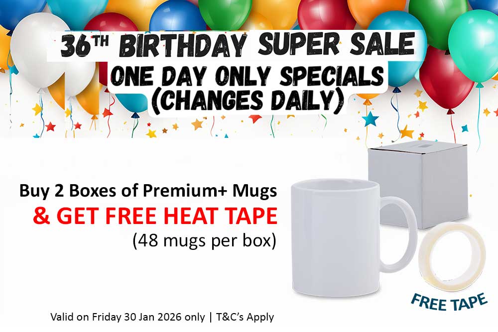 Monday JG 36th BIRTHDAY 2026