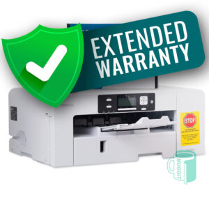 Sawgrass A3 Extended Warranty