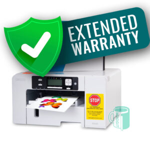 Sawgrass A4 Extended Warranty