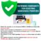 Extended warranty for Sawgrass SG500 A4 printer. This extends the warranty to 3 years / 100,000 prints from date of purchase. It can only be taken up within 1st year of printer purchase.